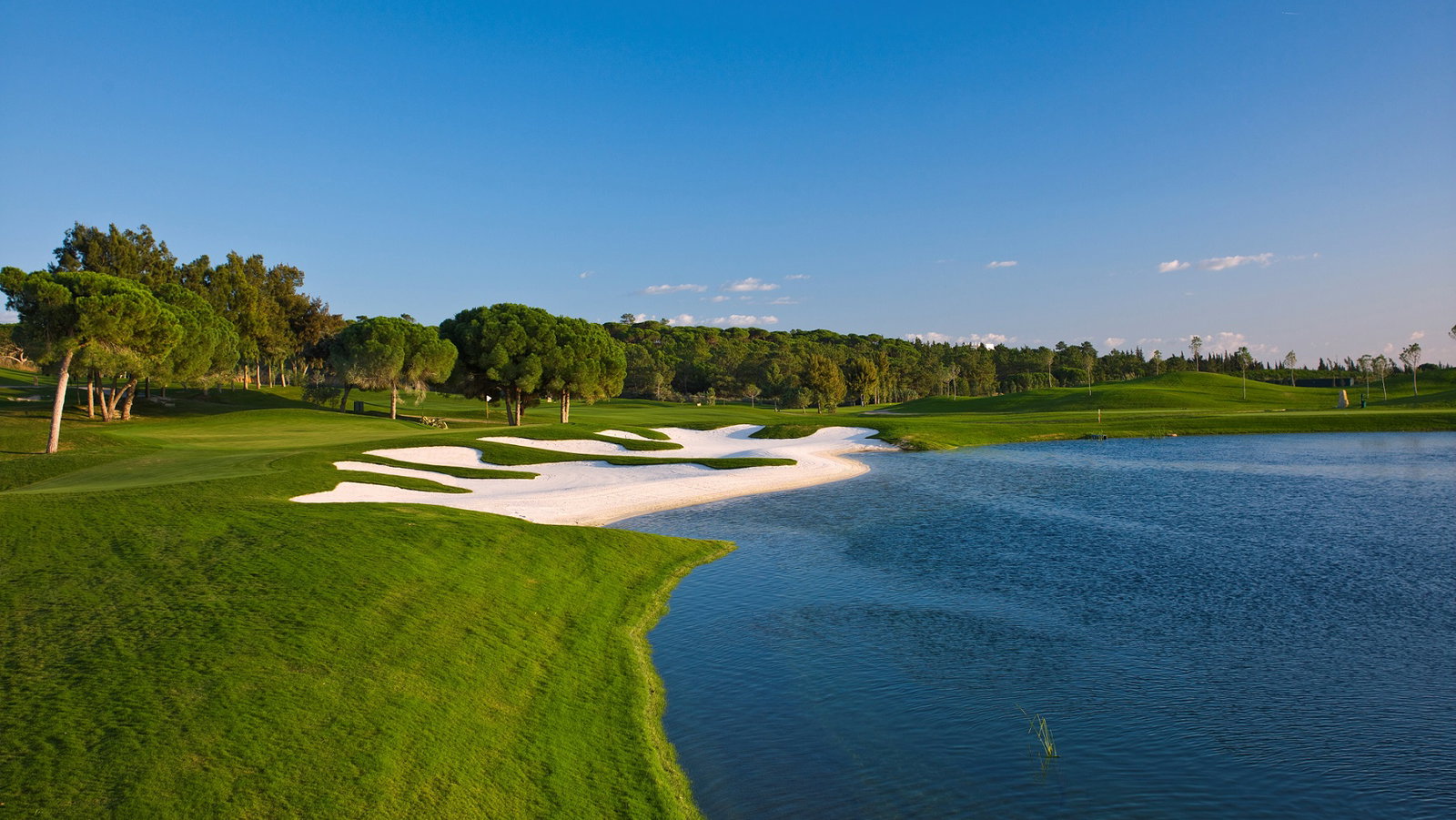 Enjoy a round with Portugal's best-ever golfer at Quinta do Lago